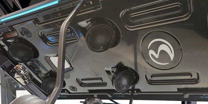 2026 Bintelli Nexus Lifted 6 Passenger in White