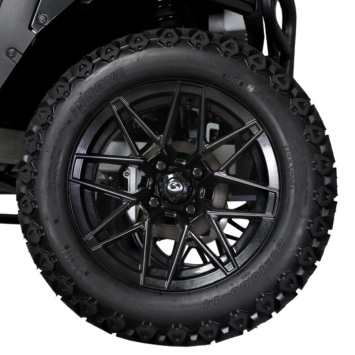 2026 Bintelli Nexus Lifted 6 Passenger in Anvil