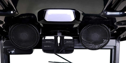 2026 Bintelli Nexus 4 Passenger in Charcoal