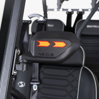 2026 Bintelli Nexus 4 Passenger in Charcoal