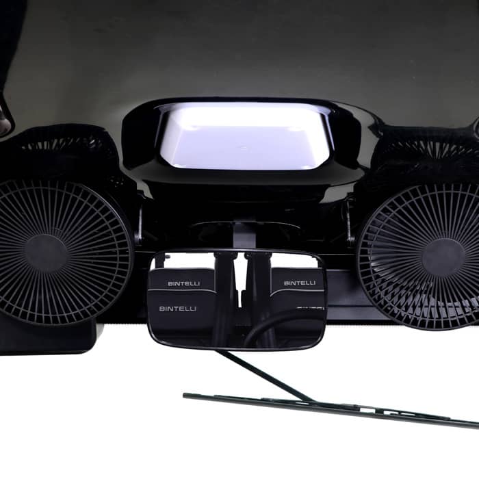 2026 Bintelli Nexus 4 Passenger in Mint