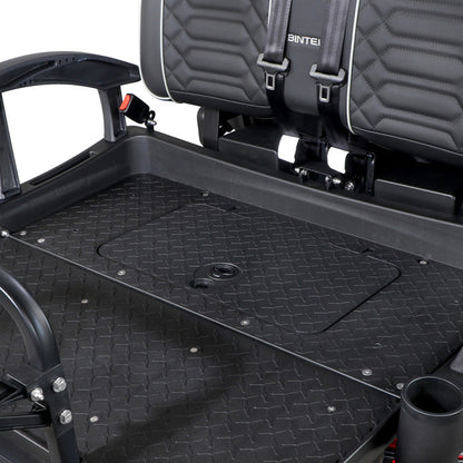 2026 Bintelli Nexus 4 Passenger in Charcoal