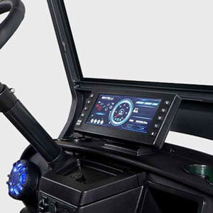 2026 Bintelli Nexus Gen2 6 Seater Golf Cart in White