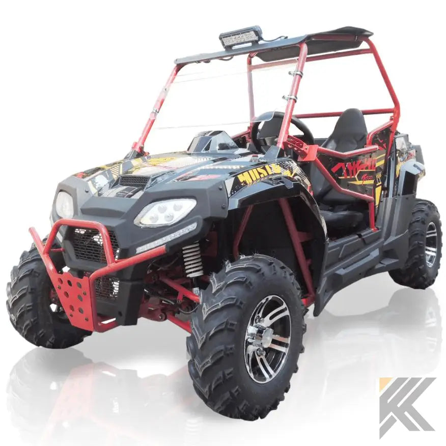 Blade 250 UTV Kryptex Golf Carts