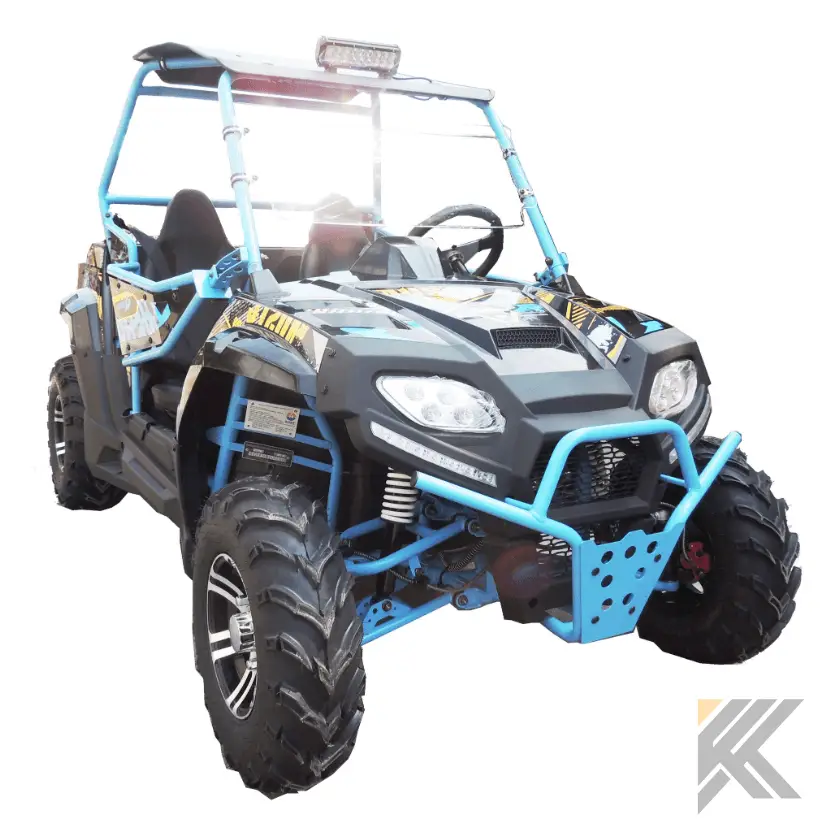 Blade 250 UTV Kryptex Golf Carts