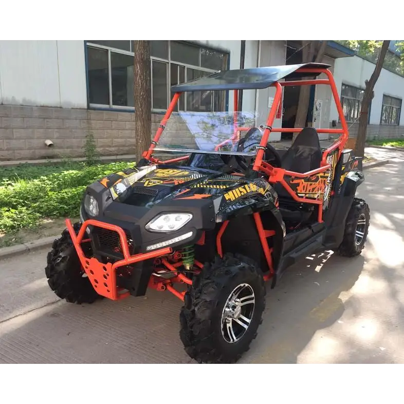 Blade 250 UTV Kryptex Golf Carts