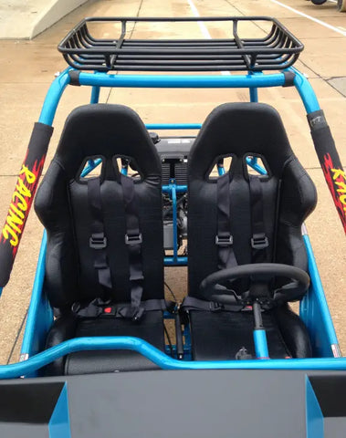 Kandi Batman 200 GKM Adult Go-Kart Buggy