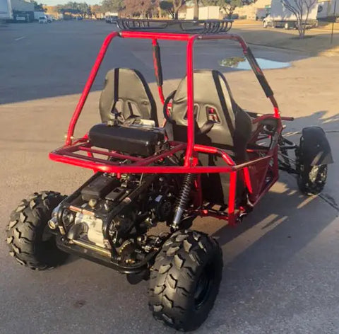 Kandi Batman 200 GKM Adult Go-Kart Buggy