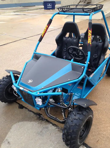 Kandi Batman 200 GKM Adult Go-Kart Buggy