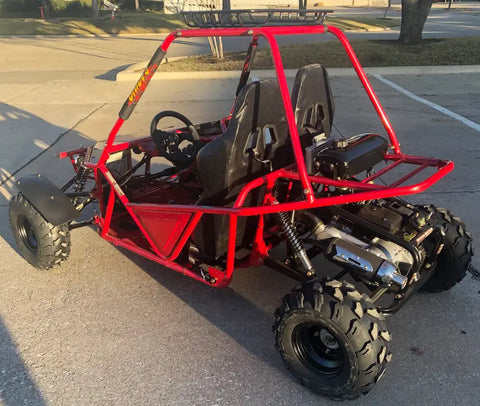 Kandi Batman 200 GKM Adult Go-Kart Buggy