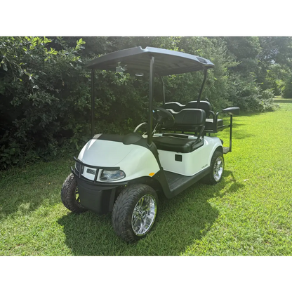 2023 E-Z-GO - Bright White Kryptex Golf Carts