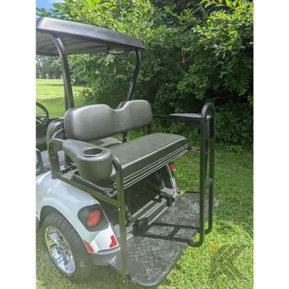 2023 E-Z-GO - Bright White Kryptex Golf Carts