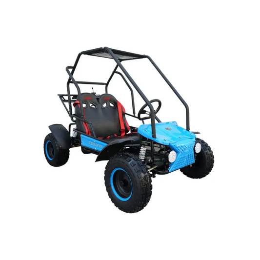 COOLSTER 125GK-B Children's Go-Kart Buggy, 125cc 4 Stroke Kryptex Golf Carts