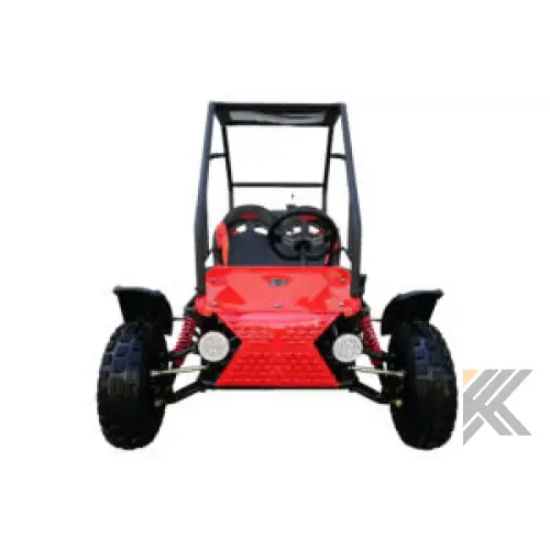 COOLSTER 125GK-B Children's Go-Kart Buggy, 125cc 4 Stroke Kryptex Golf Carts