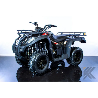 Canyon 250 Adult ATV Kryptex Golf Carts