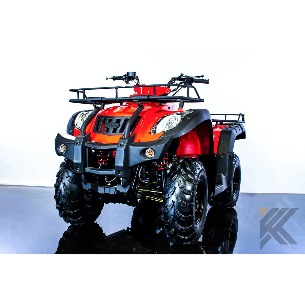 Canyon 250 Adult ATV Kryptex Golf Carts