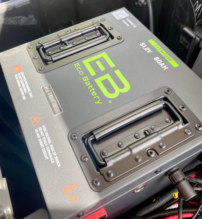 2020 Club Car Tempo 4 Passenger Electric Golf Cart