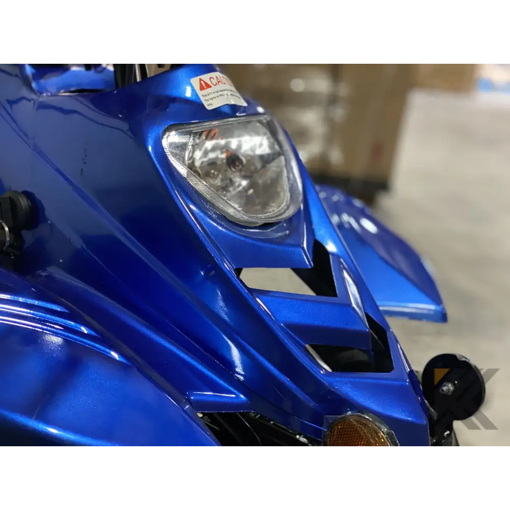 Coolster 110cc Kids ATV Kryptex Golf Carts