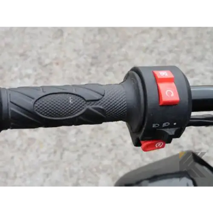 Coolster 110cc Kids ATV Kryptex Golf Carts