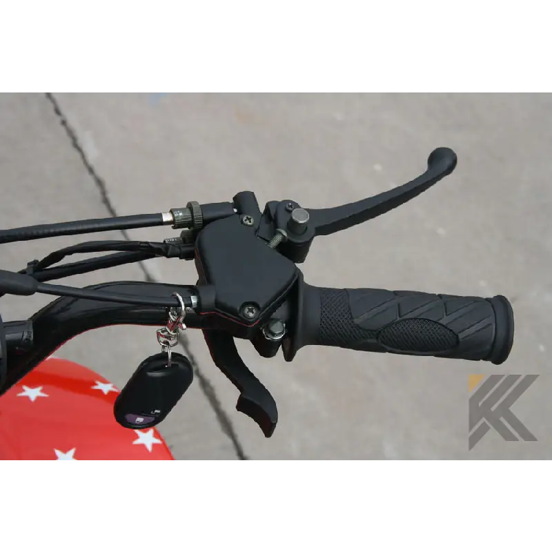 Coolster 110cc Kids ATV Kryptex Golf Carts