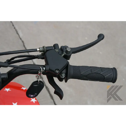 Coolster 110cc Kids ATV Kryptex Golf Carts