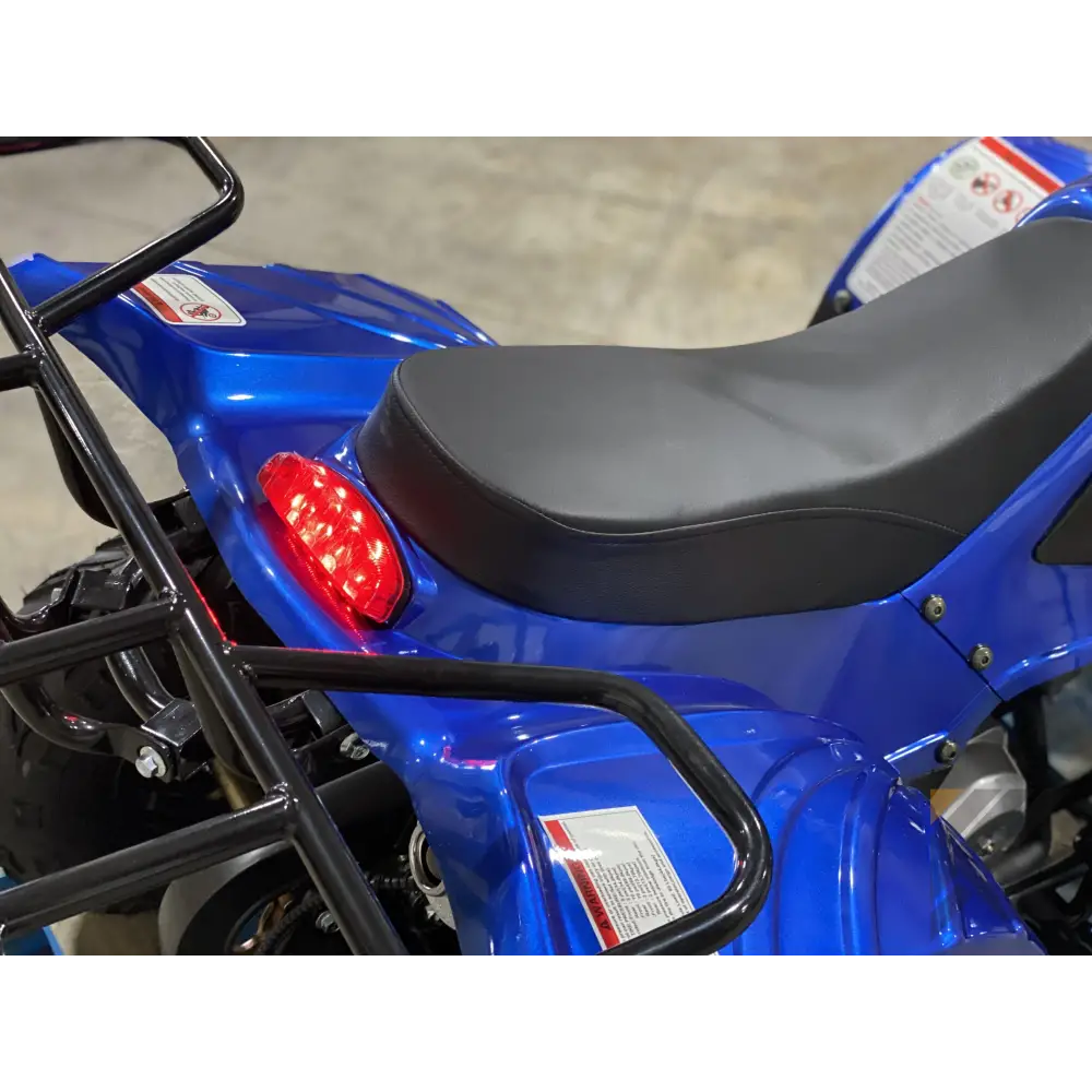 Coolster 110cc Kids ATV Kryptex Golf Carts