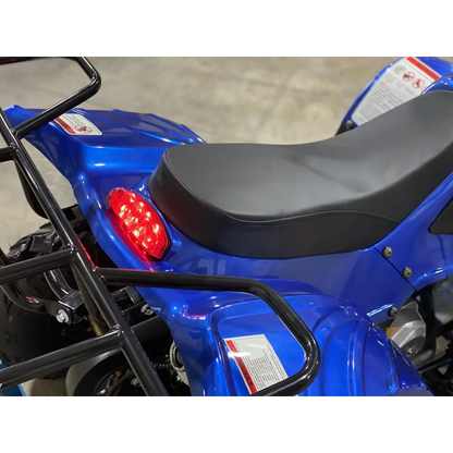 Coolster 110cc Kids ATV Kryptex Golf Carts