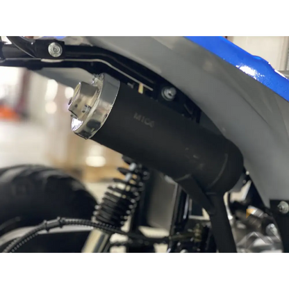 Coolster 110cc Kids ATV Kryptex Golf Carts