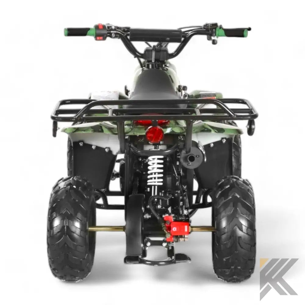 Coolster 110cc Kids ATV Kryptex Golf Carts