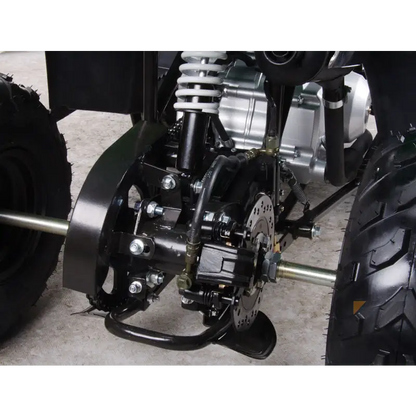 Coolster 110cc Kids ATV Kryptex Golf Carts