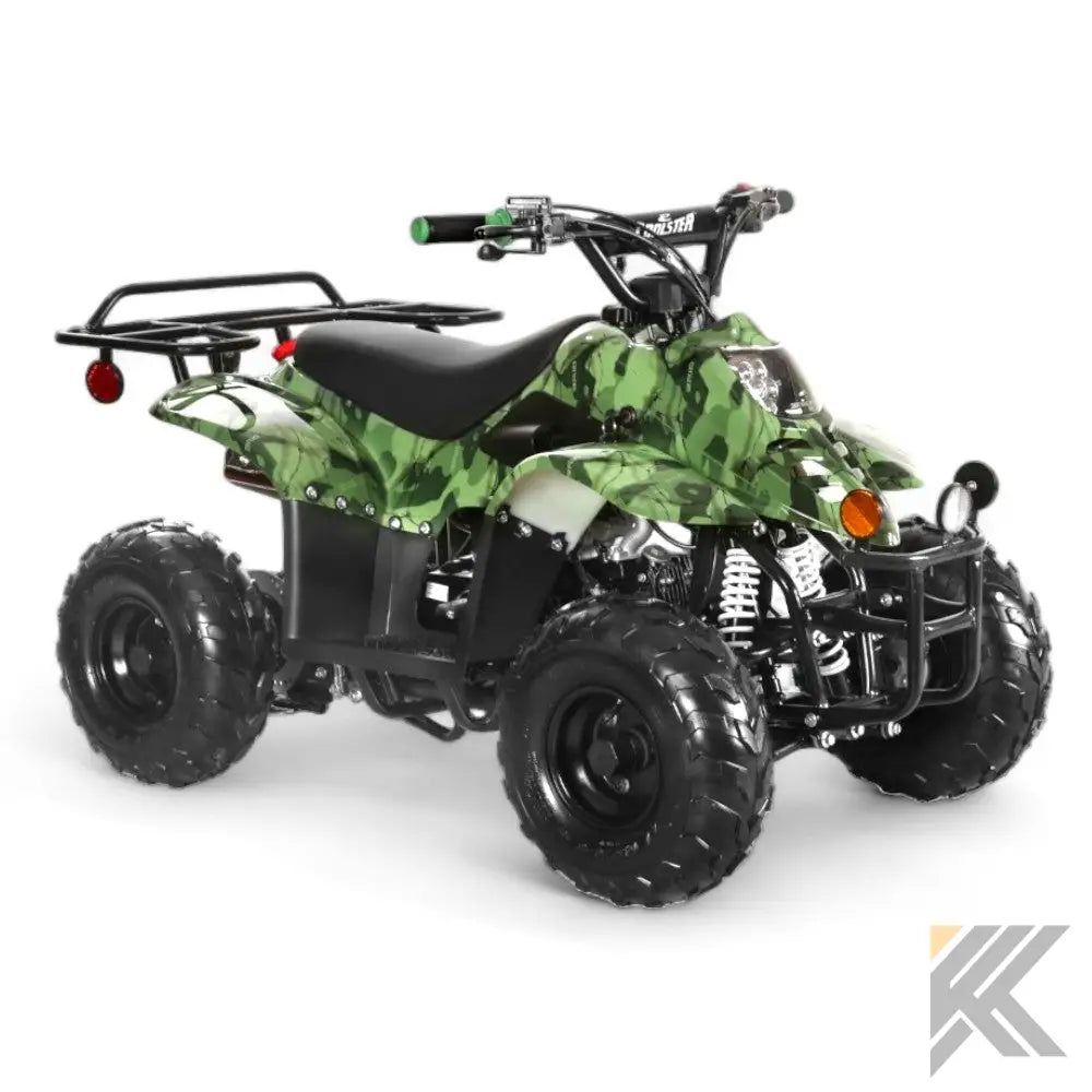 Coolster 110cc Kids ATV Kryptex Golf Carts