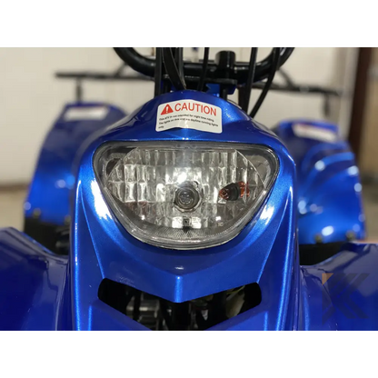 Coolster 110cc Kids ATV Kryptex Golf Carts