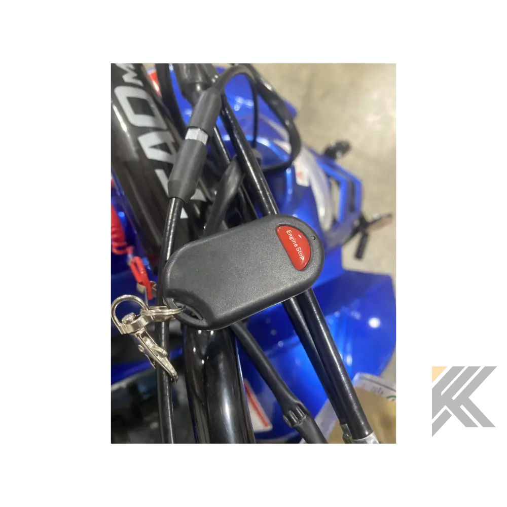 Coolster 110cc Kids ATV Kryptex Golf Carts