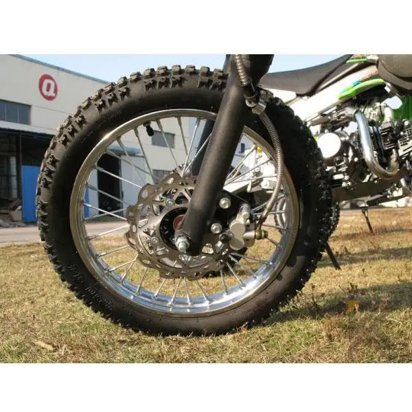 Coolster FX 125cc Mid-Size Dirt Bike Kryptex Golf Carts