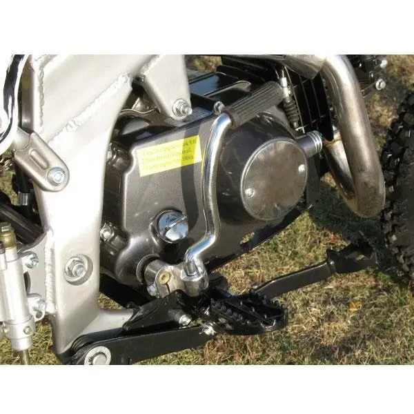 Coolster FX 125cc Mid-Size Dirt Bike Kryptex Golf Carts