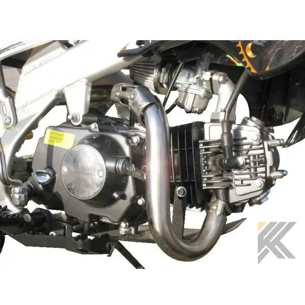 Coolster FX 125cc Mid-Size Dirt Bike Kryptex Golf Carts