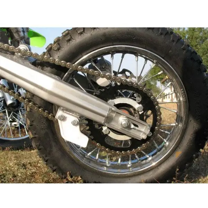 Coolster FX 125cc Mid-Size Dirt Bike Kryptex Golf Carts