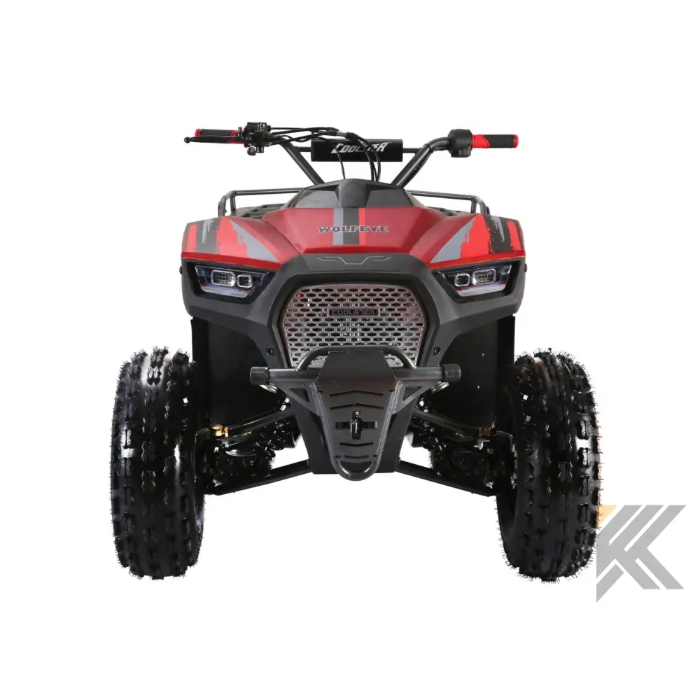 Coolster 125cc Mammoth Kids ATV Kryptex Golf Carts