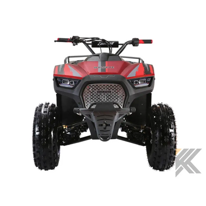 Coolster 125cc Mammoth Kids ATV Kryptex Golf Carts