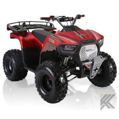 Coolster 125cc Mammoth Kids ATV Kryptex Golf Carts