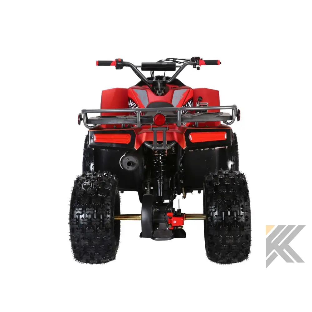 Coolster 125cc Mammoth Kids ATV Kryptex Golf Carts