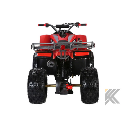Coolster 125cc Mammoth Kids ATV Kryptex Golf Carts