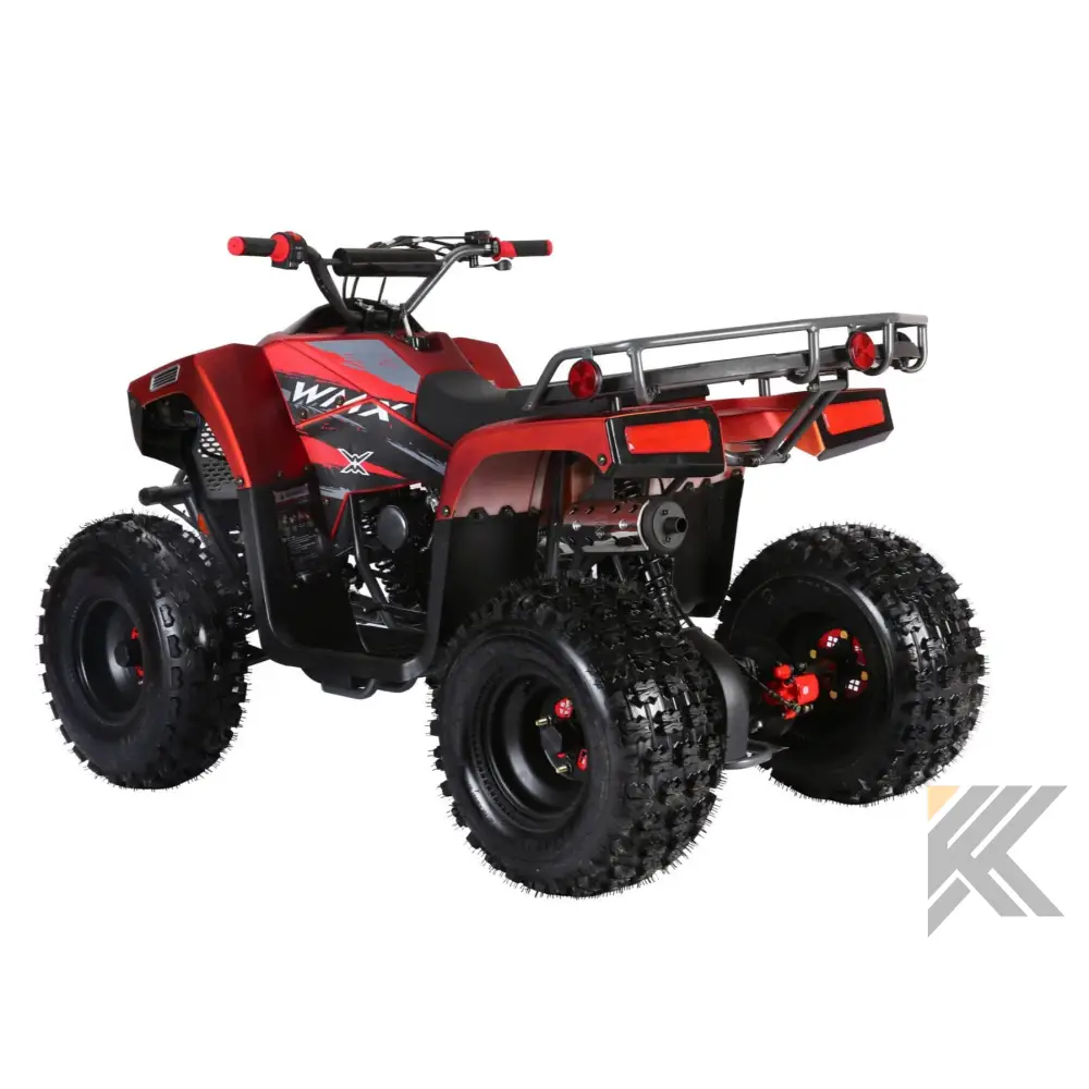 Coolster 125cc Mammoth Kids ATV Kryptex Golf Carts