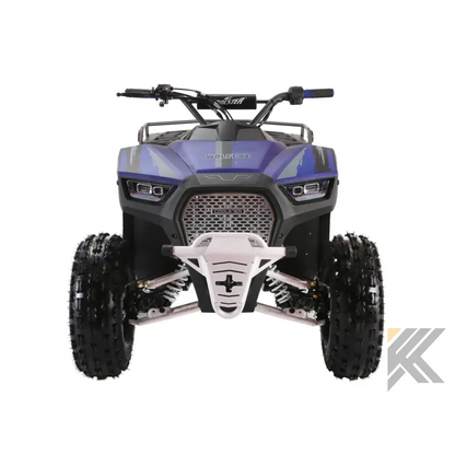 Coolster 125cc Mammoth Kids ATV Kryptex Golf Carts