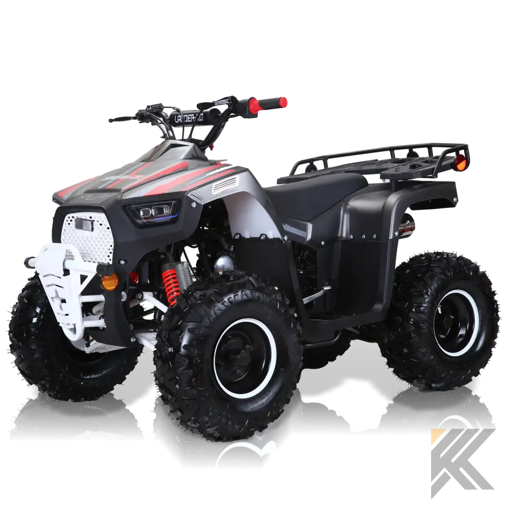 Coolster 125cc Mammoth Kids ATV Kryptex Golf Carts