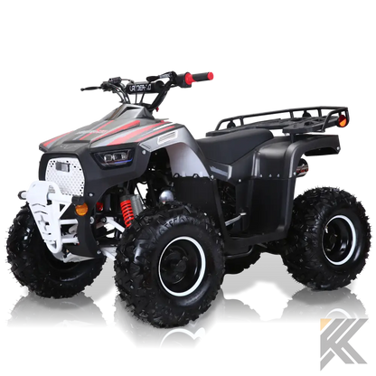 Coolster 125cc Mammoth Kids ATV Kryptex Golf Carts