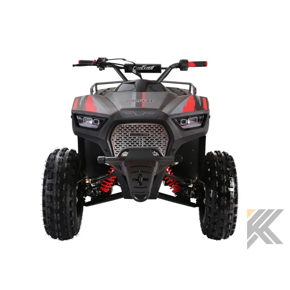 Coolster 125cc Mammoth Kids ATV Kryptex Golf Carts