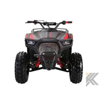 Coolster 125cc Mammoth Kids ATV Kryptex Golf Carts