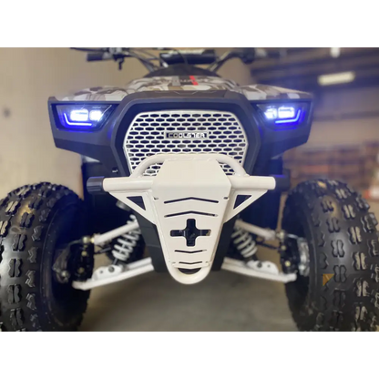 Coolster 125cc Mammoth Kids ATV Kryptex Golf Carts