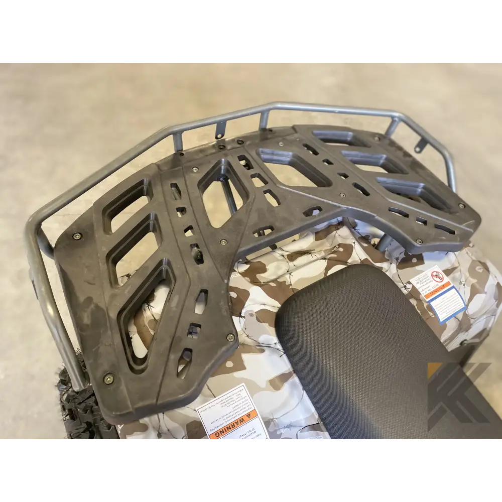 Coolster 125cc Mammoth Kids ATV Kryptex Golf Carts